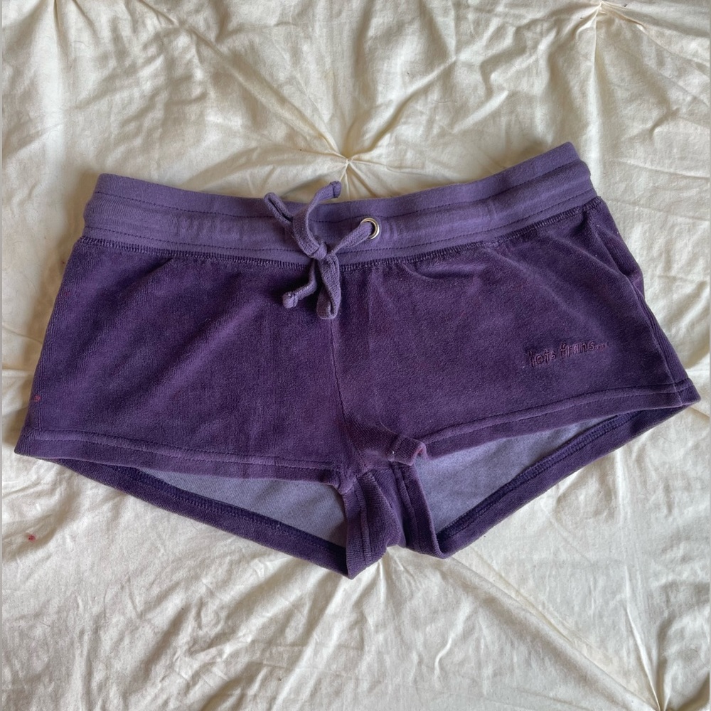 iets frans short shorts